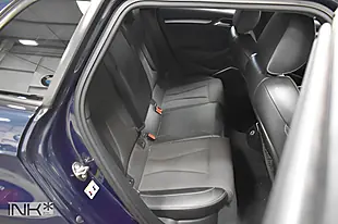 Used 2016 Audi A3 Black Edition Blue - Interior and Exterior details 11