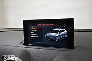 Used 2016 Audi A3 Black Edition Blue - Interior and Exterior details 15