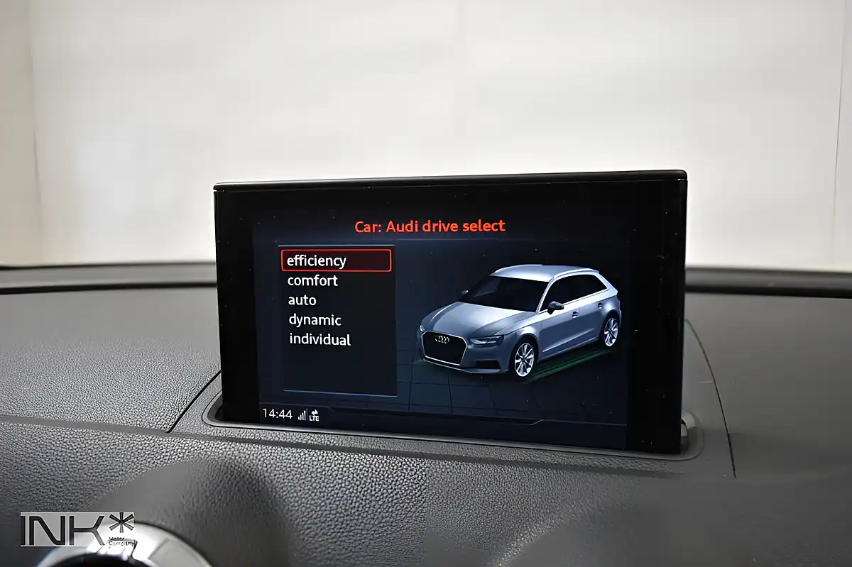 Used 2016 Audi A3 Black Edition Blue - Interior and Exterior details 15