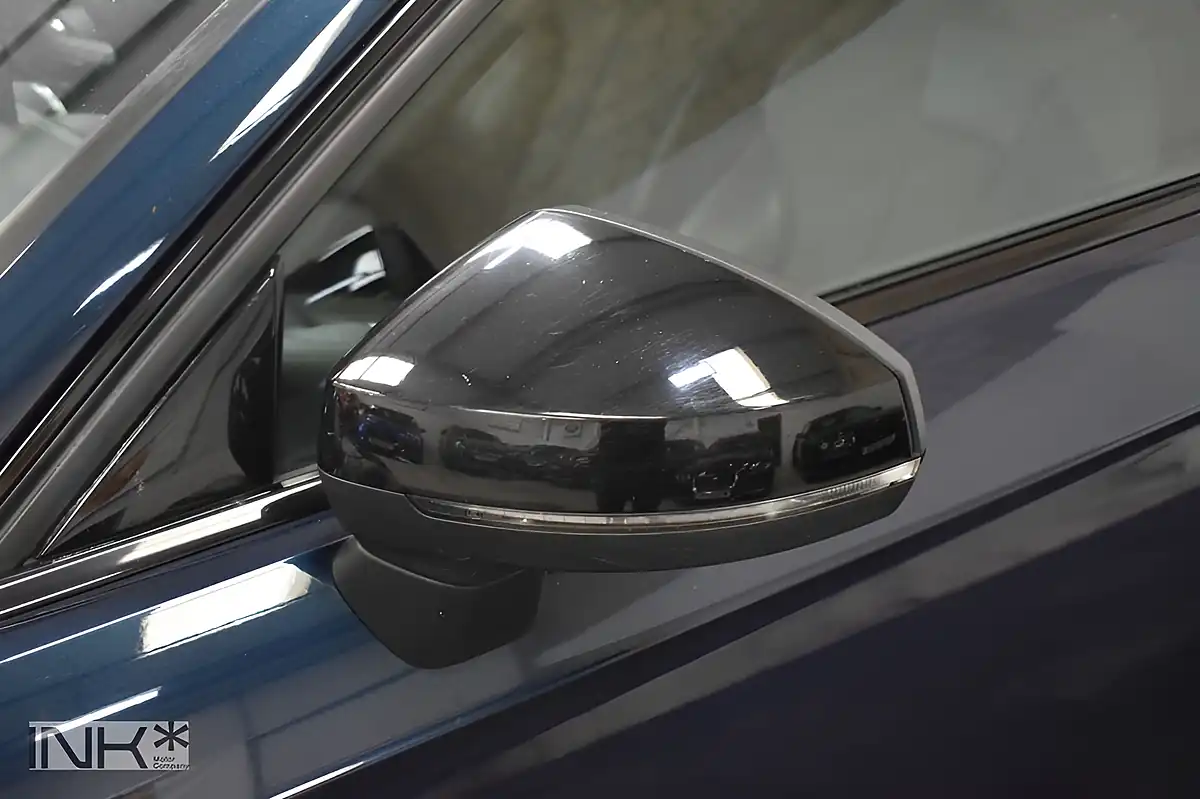 Used 2016 Audi A3 Black Edition Blue - Interior and Exterior details 16