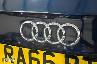 Used 2016 Audi A3 Black Edition Blue - Interior and Exterior details 18