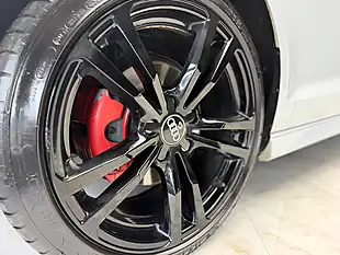 Used 2016 Audi A3 Cabriolet S Line White - Interior and Exterior details 13