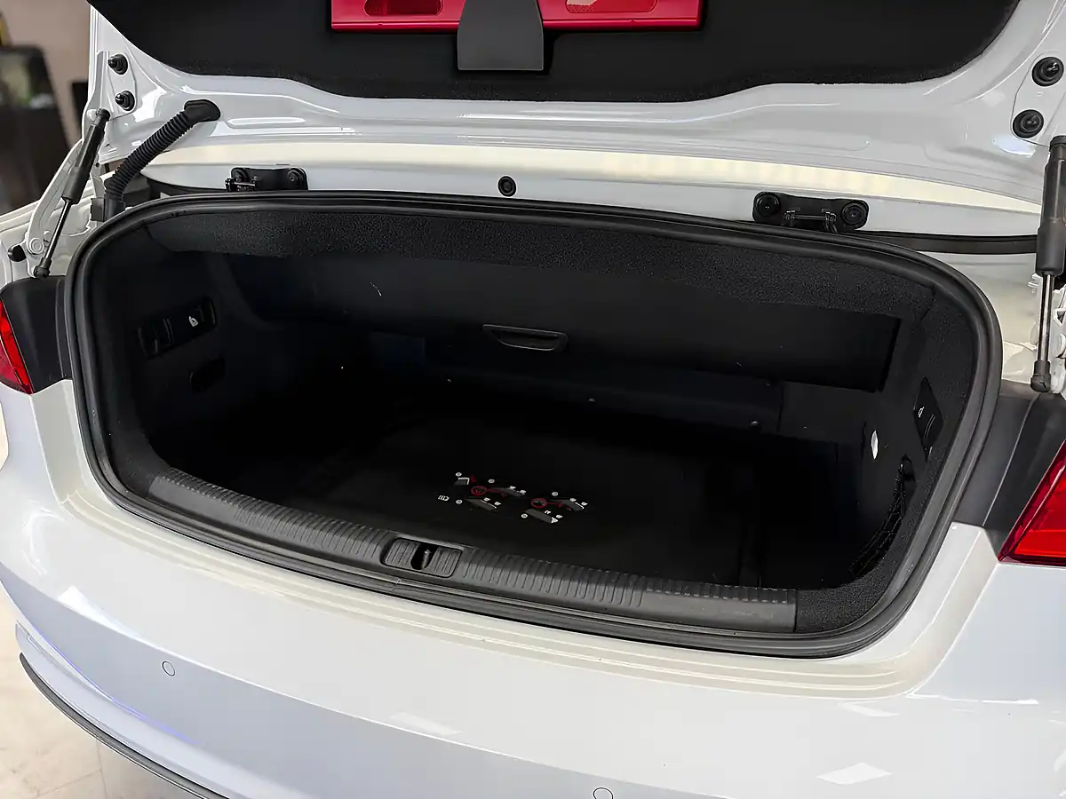 Used 2016 Audi A3 Cabriolet S Line White - Interior and Exterior details 20