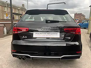 Used 2016 Audi A3 S Line Black - Interior and Exterior details 7