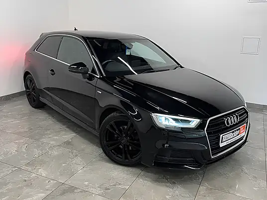 2016 Audi A3 1.6 TDI S line