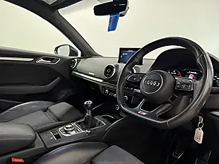 Used 2016 Audi A3 S Line Black - Interior and Exterior details 11