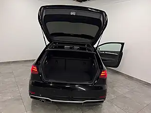 Used 2016 Audi A3 S Line Black - Interior and Exterior details 13
