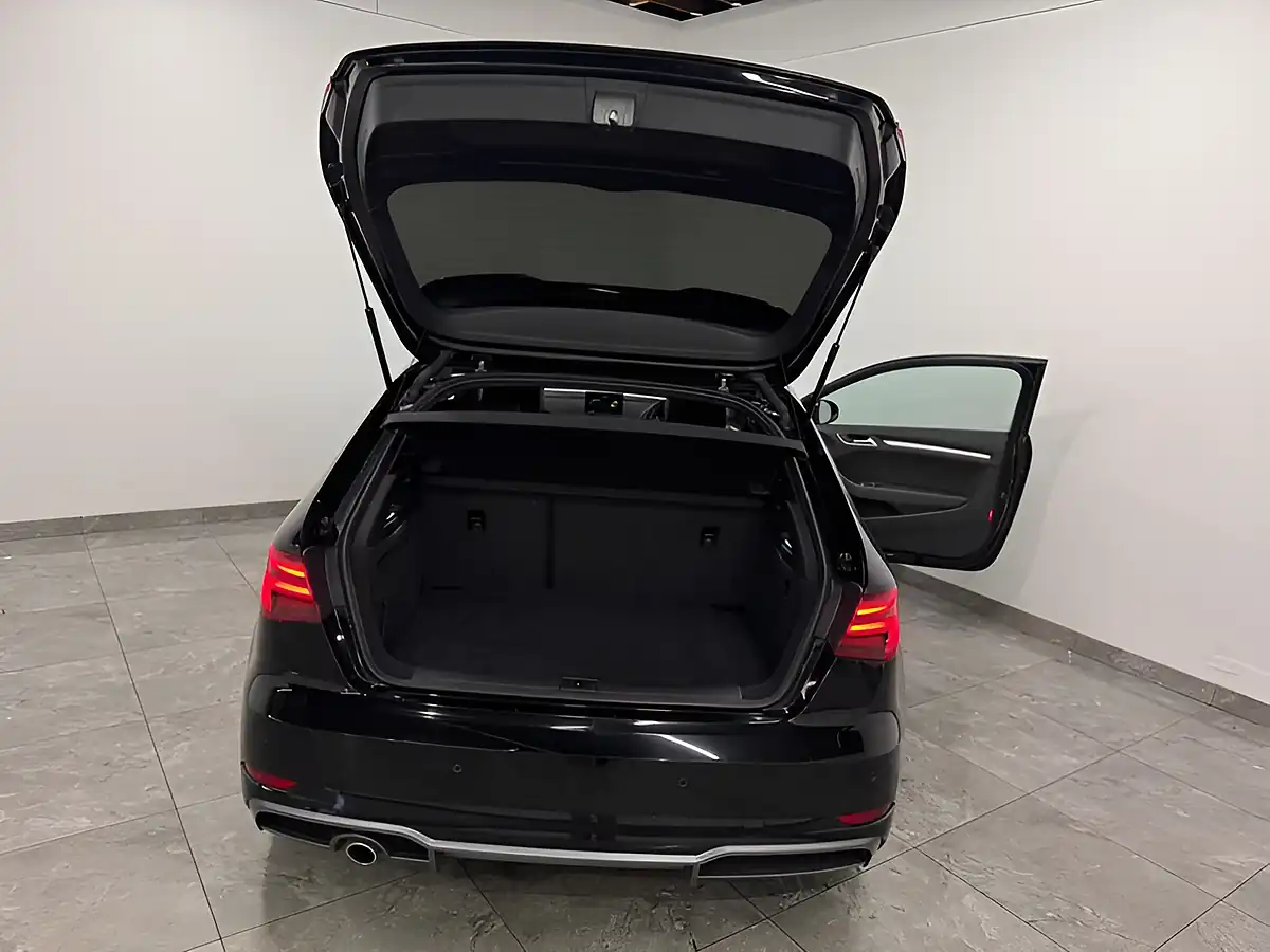 Used 2016 Audi A3 S Line Black - Interior and Exterior details 13