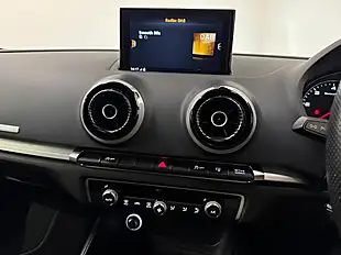 Used 2016 Audi A3 S Line Black - Interior and Exterior details 14
