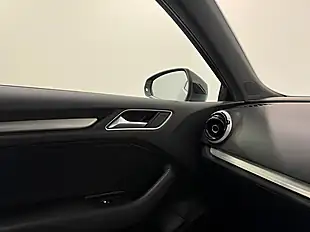 Used 2016 Audi A3 S Line Black - Interior and Exterior details 16