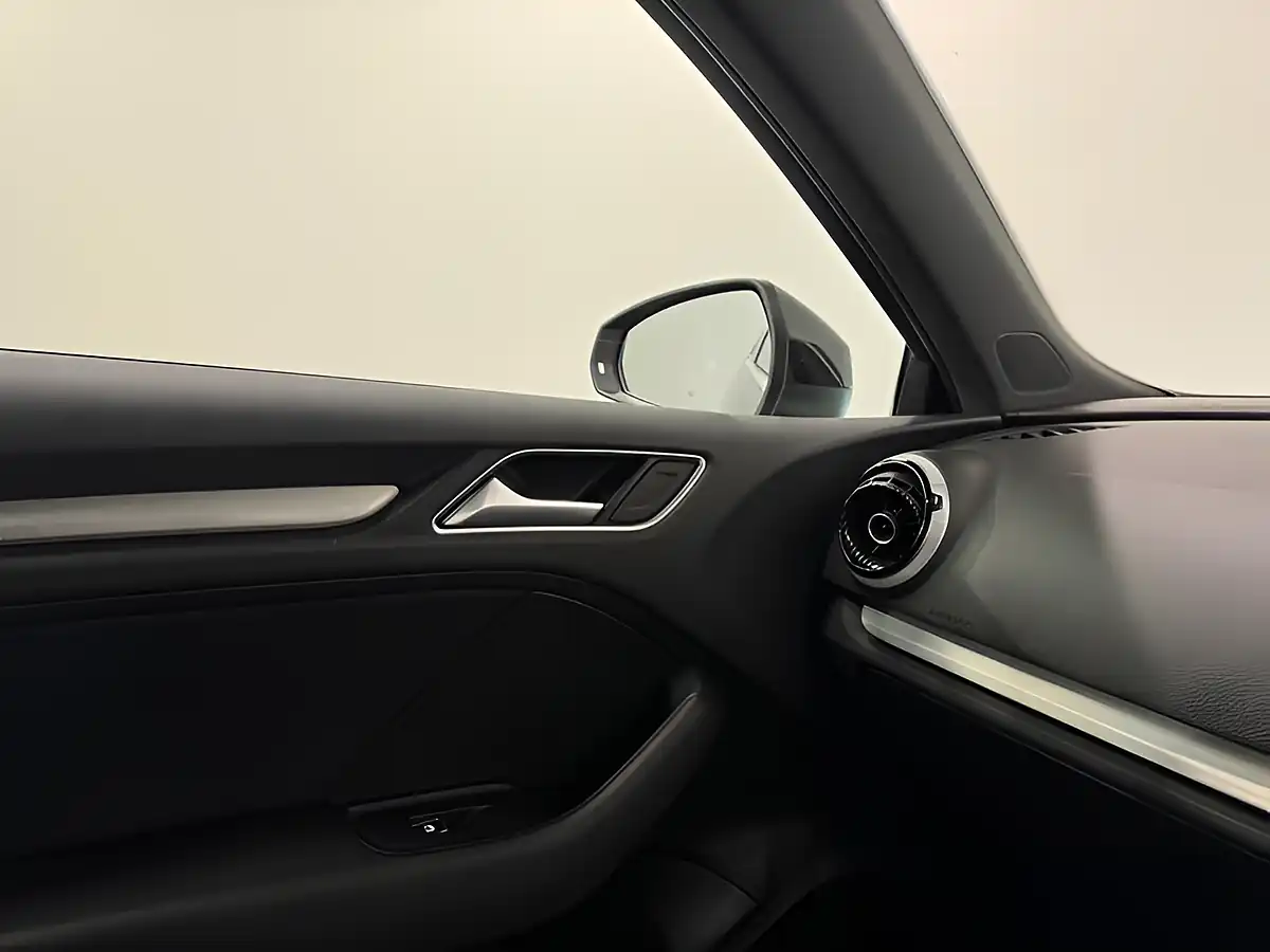 Used 2016 Audi A3 S Line Black - Interior and Exterior details 16