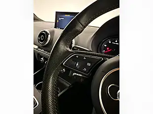 Used 2016 Audi A3 S Line Black - Interior and Exterior details 17