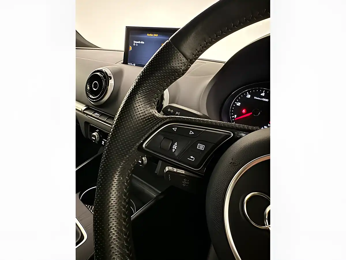 Used 2016 Audi A3 S Line Black - Interior and Exterior details 17