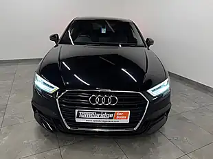 Used 2016 Audi A3 S Line Black - Interior and Exterior details 3