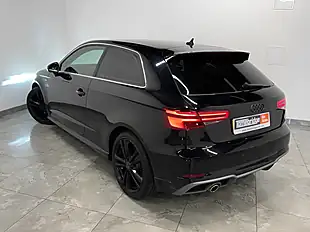 Used 2016 Audi A3 S Line Black - Interior and Exterior details 5