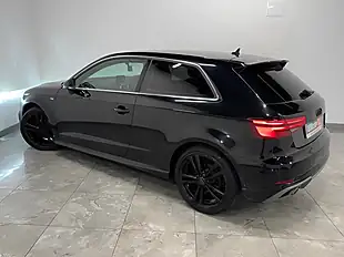 Used 2016 Audi A3 S Line Black - Interior and Exterior details 6