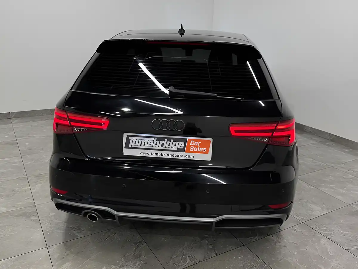 Used 2016 Audi A3 S Line Black - Interior and Exterior details 7