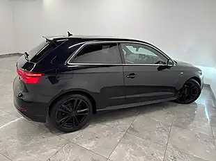 Used 2016 Audi A3 S Line Black - Interior and Exterior details 8