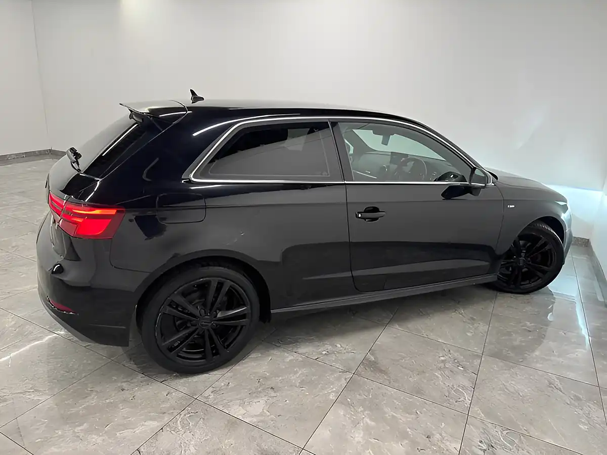 Used 2016 Audi A3 S Line Black - Interior and Exterior details 8