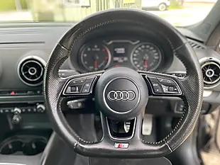 Used 2016 Audi A3 S Line Black - Interior and Exterior details 13