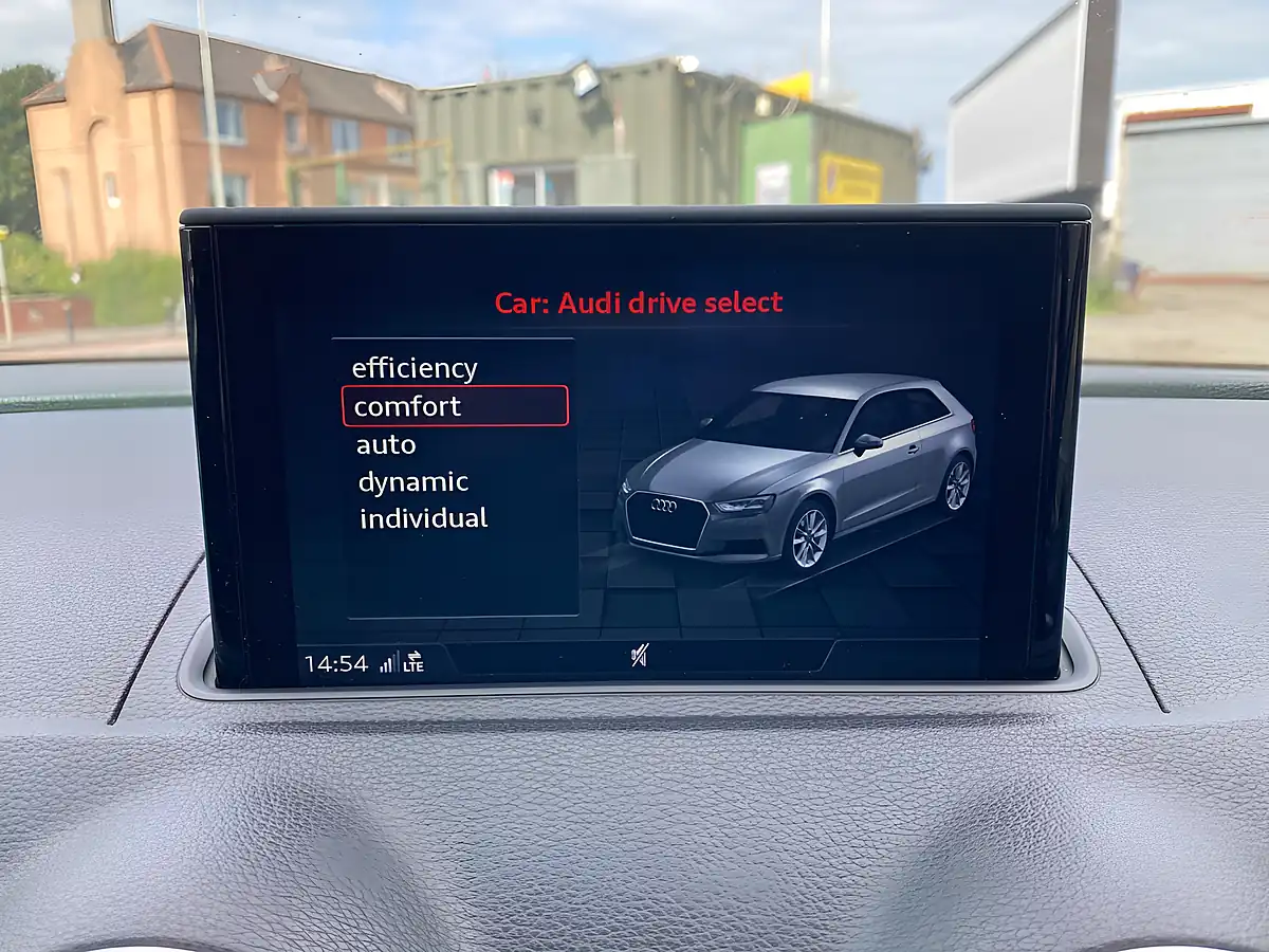 Used 2016 Audi A3 S Line Black - Interior and Exterior details 18