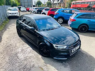 Used 2016 Audi A3 S Line Black - Interior and Exterior details 2