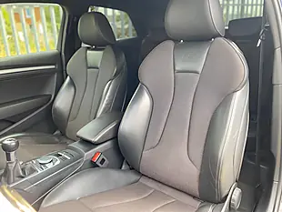 Used 2016 Audi A3 S Line Black - Interior and Exterior details 20