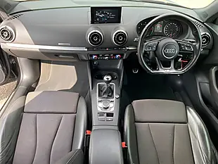 Used 2016 Audi A3 S Line Black - Interior and Exterior details 6