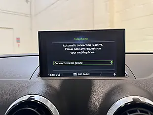 Used 2016 Audi A3 S Line Black - Interior and Exterior details 11