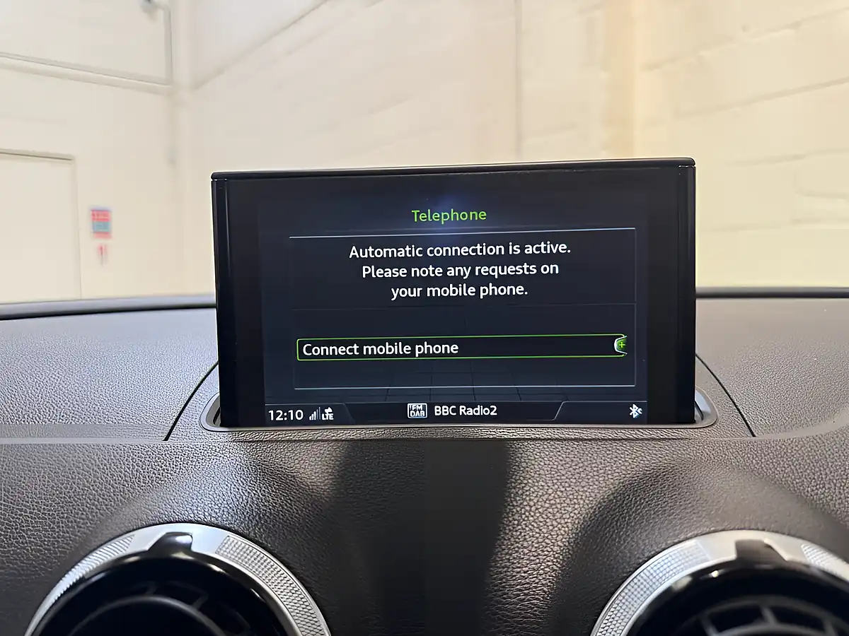 Used 2016 Audi A3 S Line Black - Interior and Exterior details 11