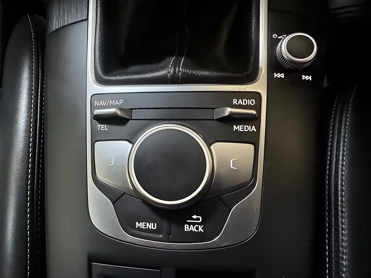 Used 2016 Audi A3 S Line Black - Interior and Exterior details 16