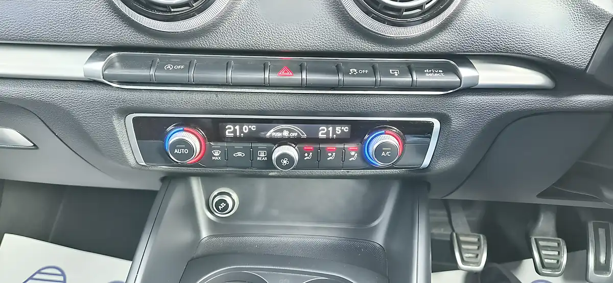 Used 2016 Audi A3 S Line Black - Interior and Exterior details 13