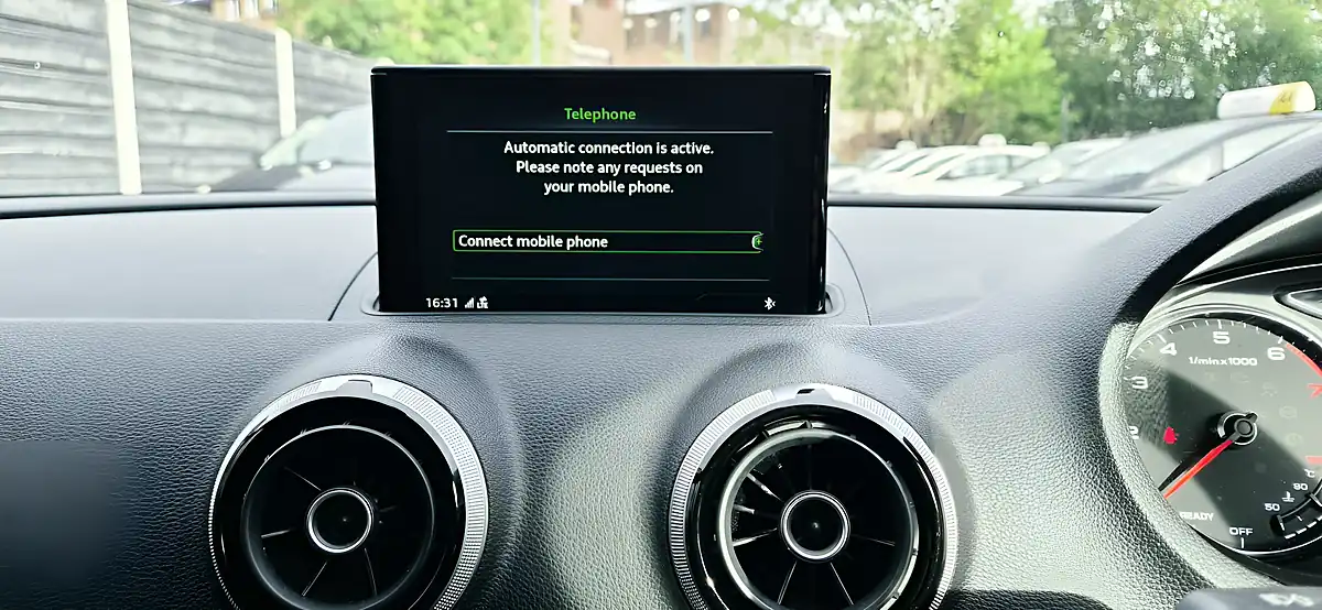 Used 2016 Audi A3 S Line Black - Interior and Exterior details 14