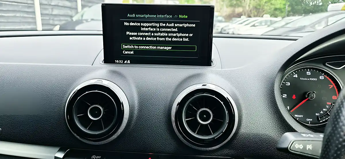 Used 2016 Audi A3 S Line Black - Interior and Exterior details 15