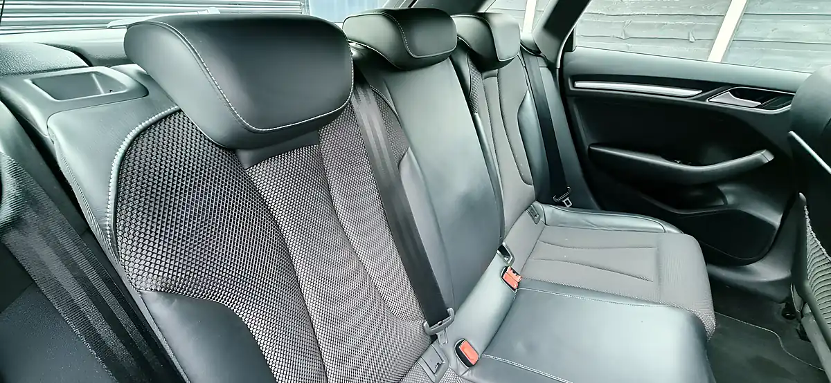 Used 2016 Audi A3 S Line Black - Interior and Exterior details 16