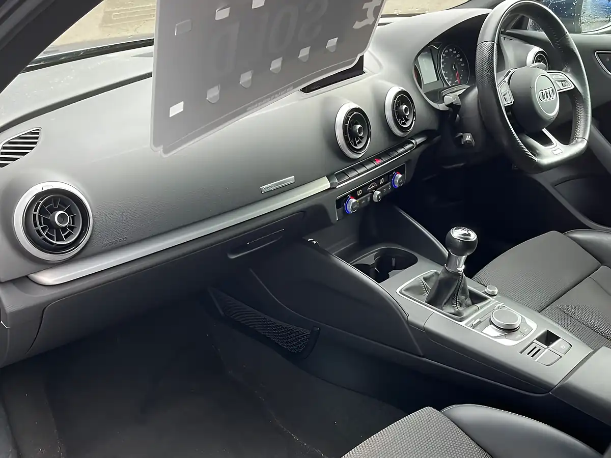 Used 2016 Audi A3 S Line Blue - Interior and Exterior details 11