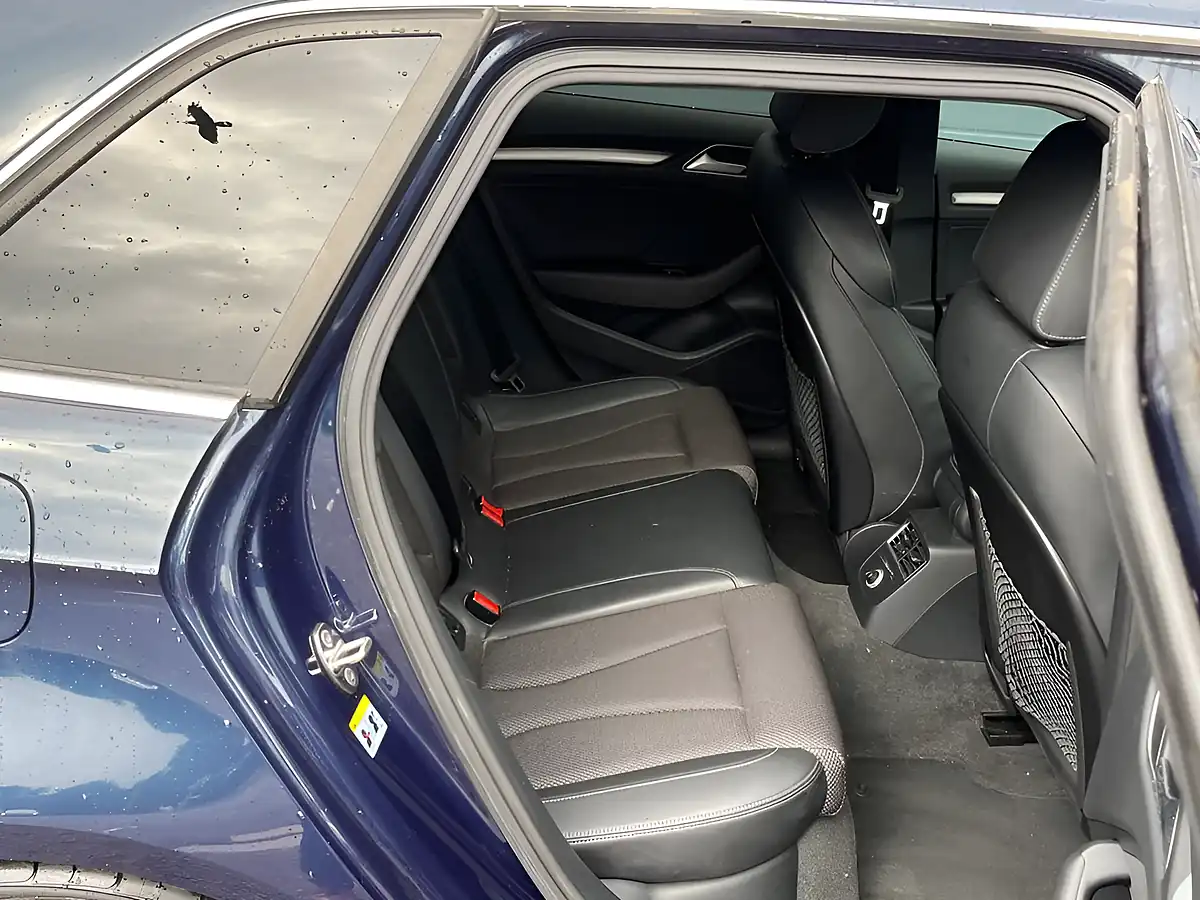 Used 2016 Audi A3 S Line Blue - Interior and Exterior details 17