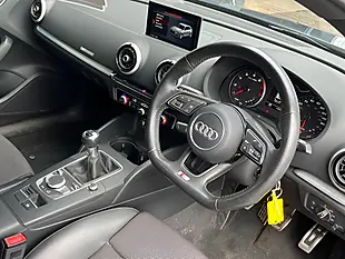 Used 2016 Audi A3 S Line Blue - Interior and Exterior details 8