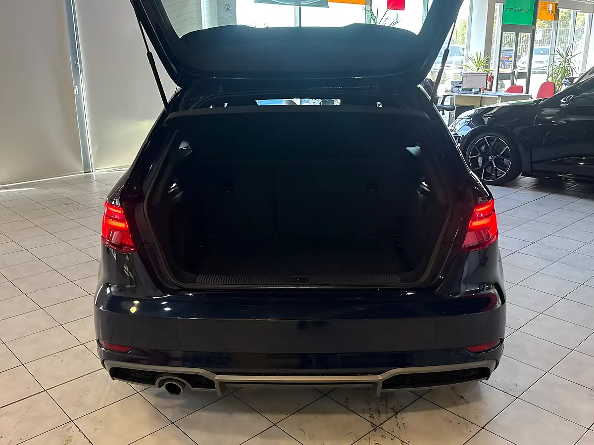 Used 2016 Audi A3 S Line Blue - Interior and Exterior details 10