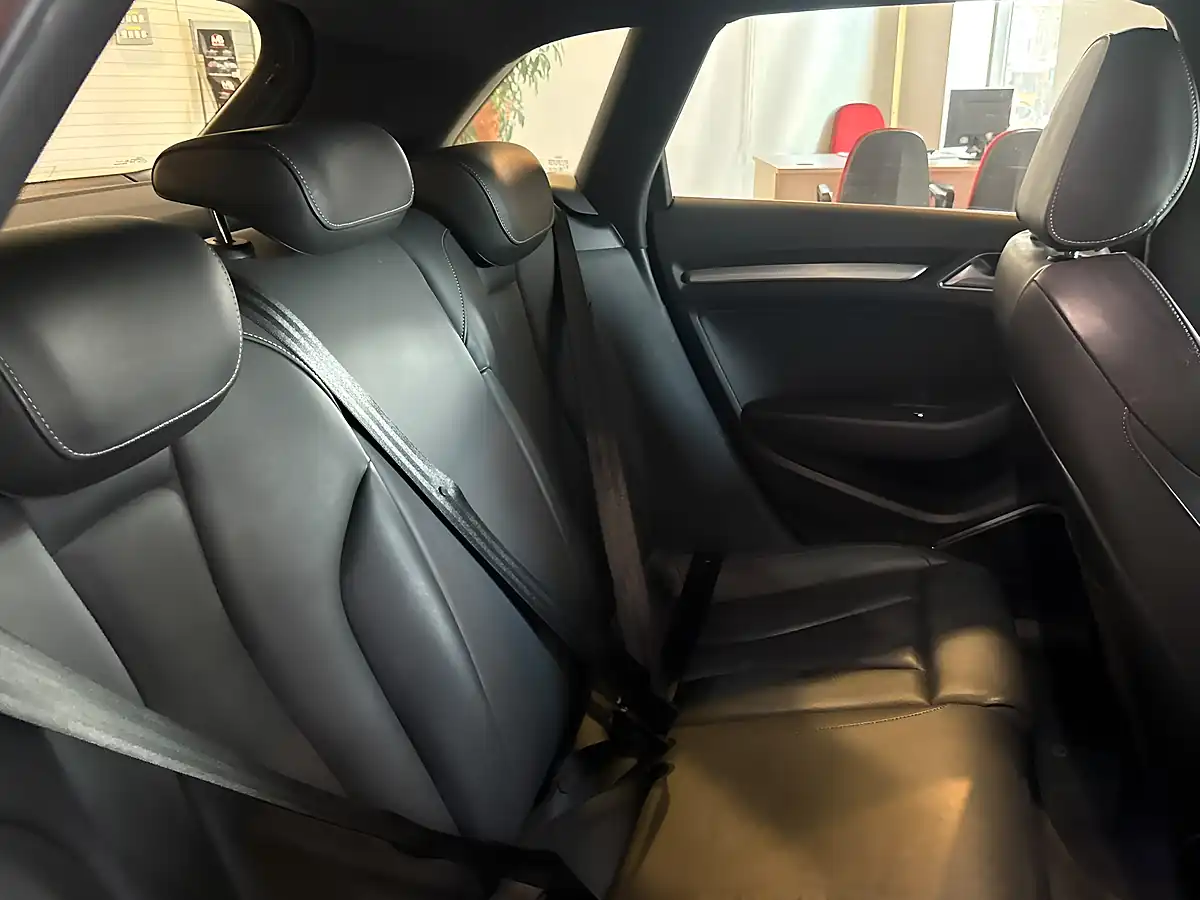 Used 2016 Audi A3 S Line Blue - Interior and Exterior details 12