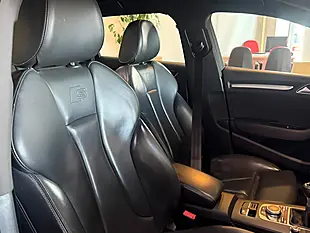 Used 2016 Audi A3 S Line Blue - Interior and Exterior details 13