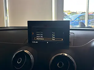 Used 2016 Audi A3 S Line Blue - Interior and Exterior details 15