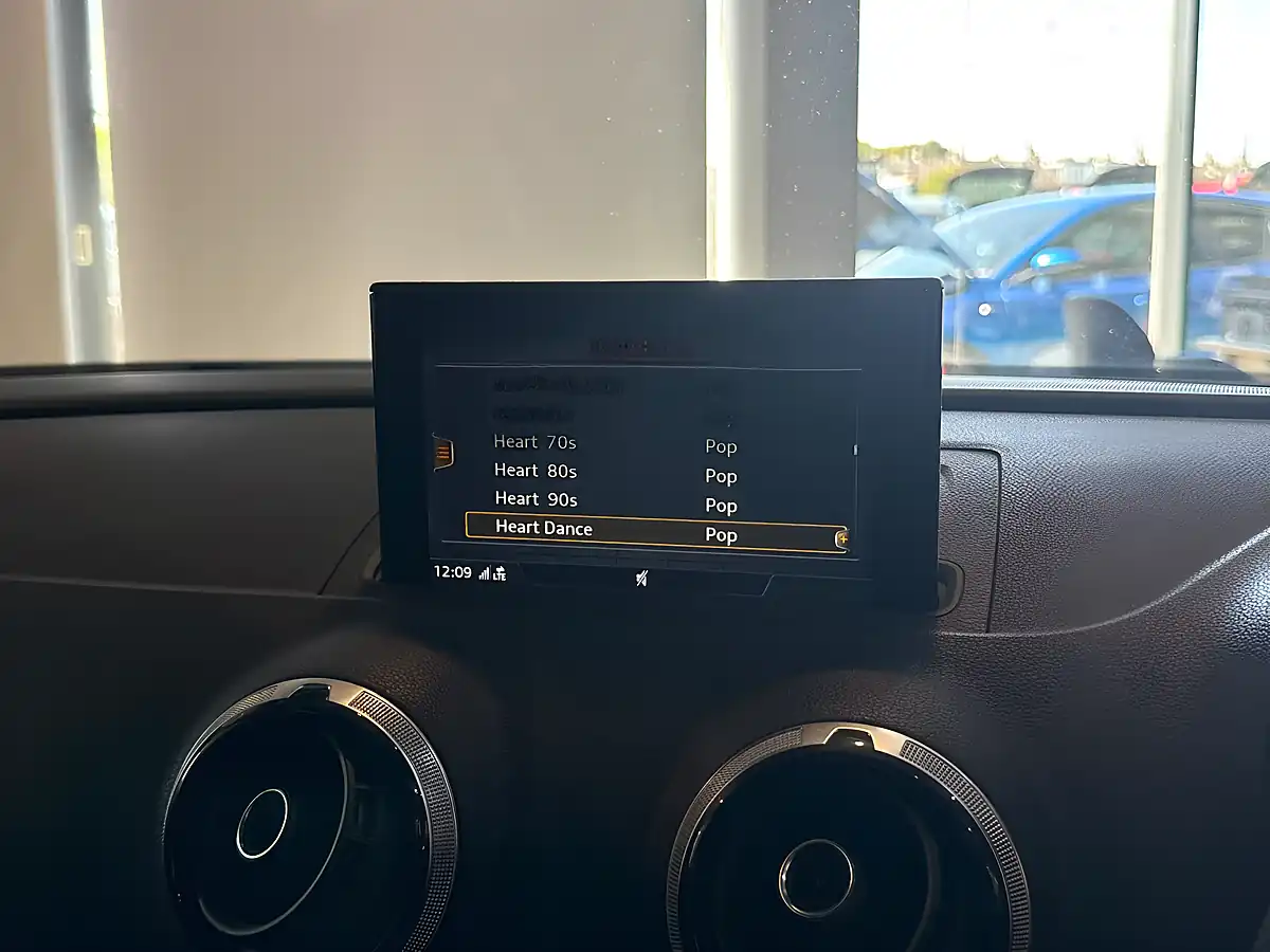 Used 2016 Audi A3 S Line Blue - Interior and Exterior details 15