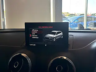 Used 2016 Audi A3 S Line Blue - Interior and Exterior details 16