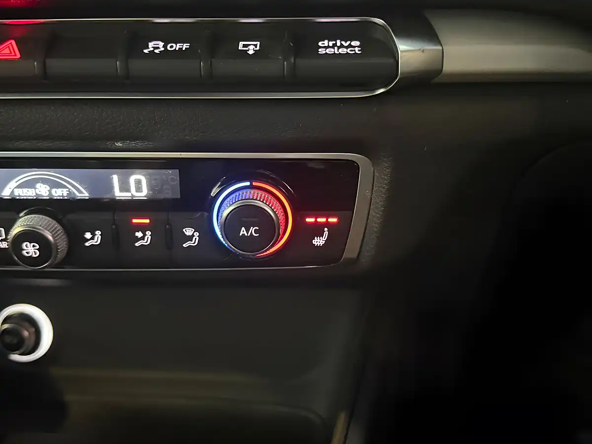 Used 2016 Audi A3 S Line Blue - Interior and Exterior details 17