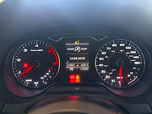 Used 2016 Audi A3 S Line Blue - Interior and Exterior details 20