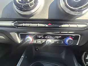 Used 2016 Audi A3 S Line Brilliant Black - Interior and Exterior details 20