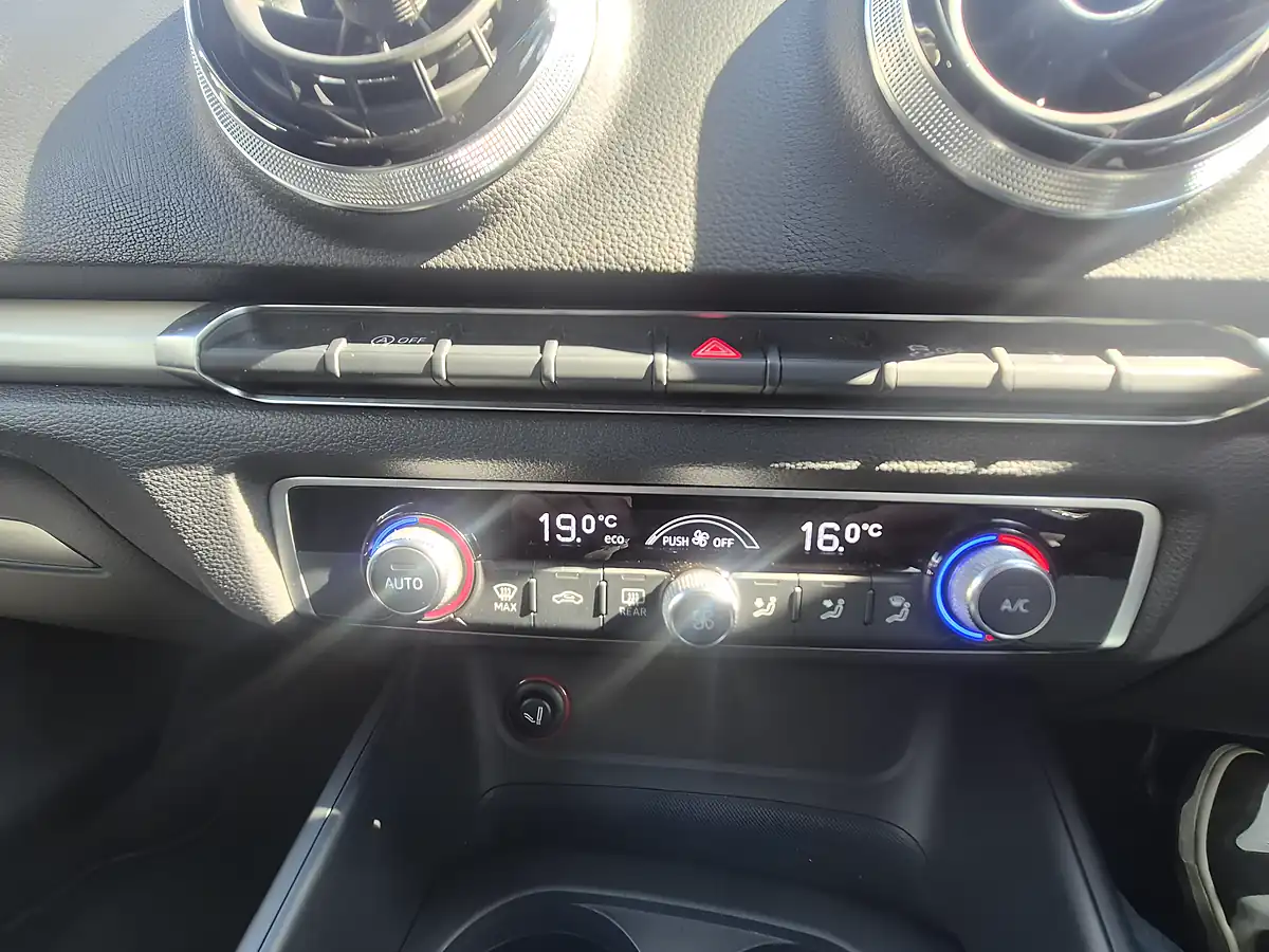Used 2016 Audi A3 S Line Brilliant Black - Interior and Exterior details 20