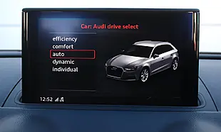 Used 2016 Audi A3 S Line Daytona Grey - Interior and Exterior details 11