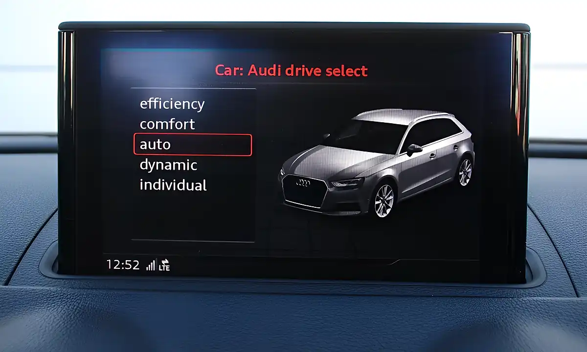 Used 2016 Audi A3 S Line Daytona Grey - Interior and Exterior details 11